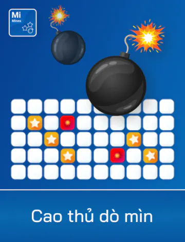 Spribe Cao Thủ Đô Min